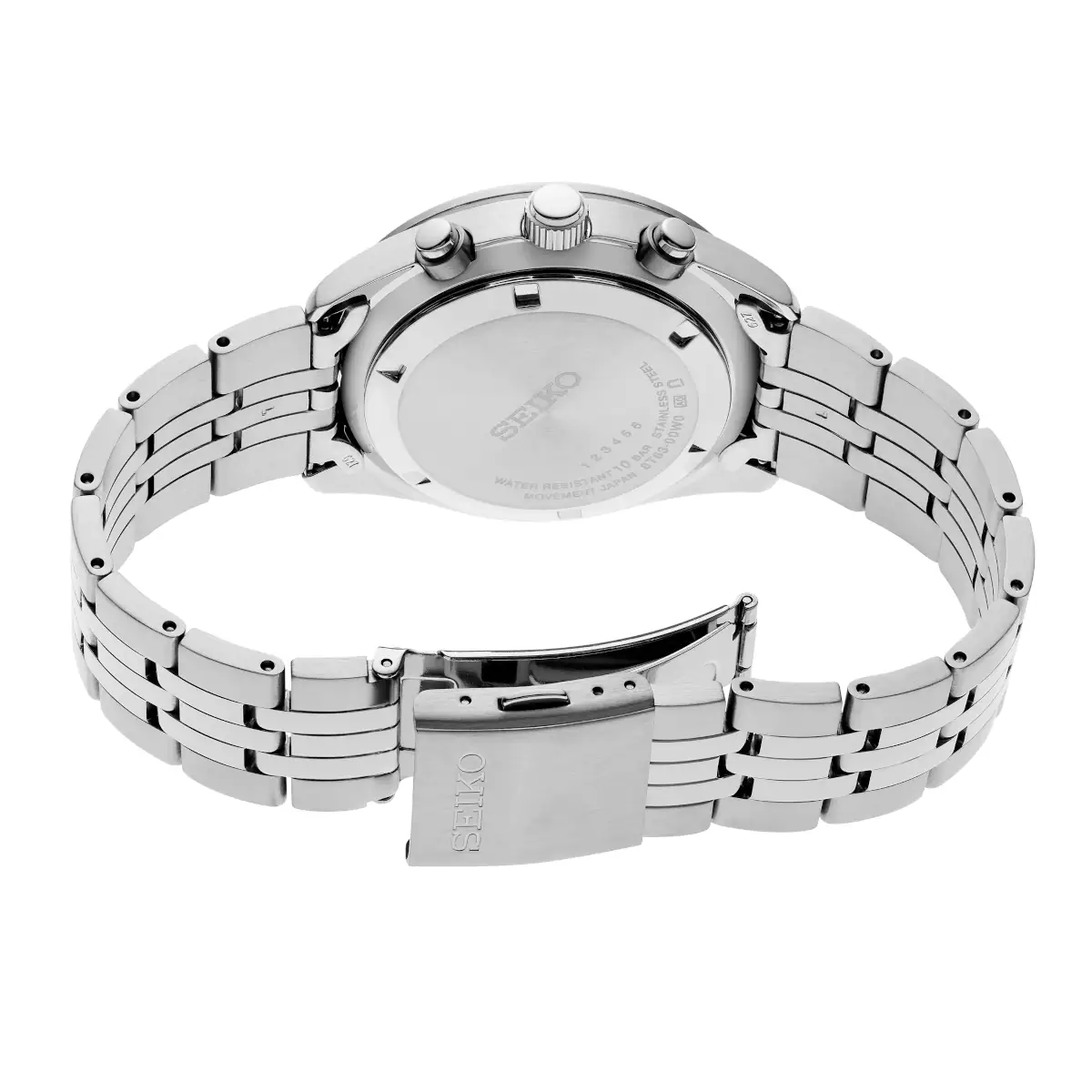 SwissBoutique часовник Seiko SSB427P1 back SwissBoutique-часовник-Seiko-SSB427P1-back