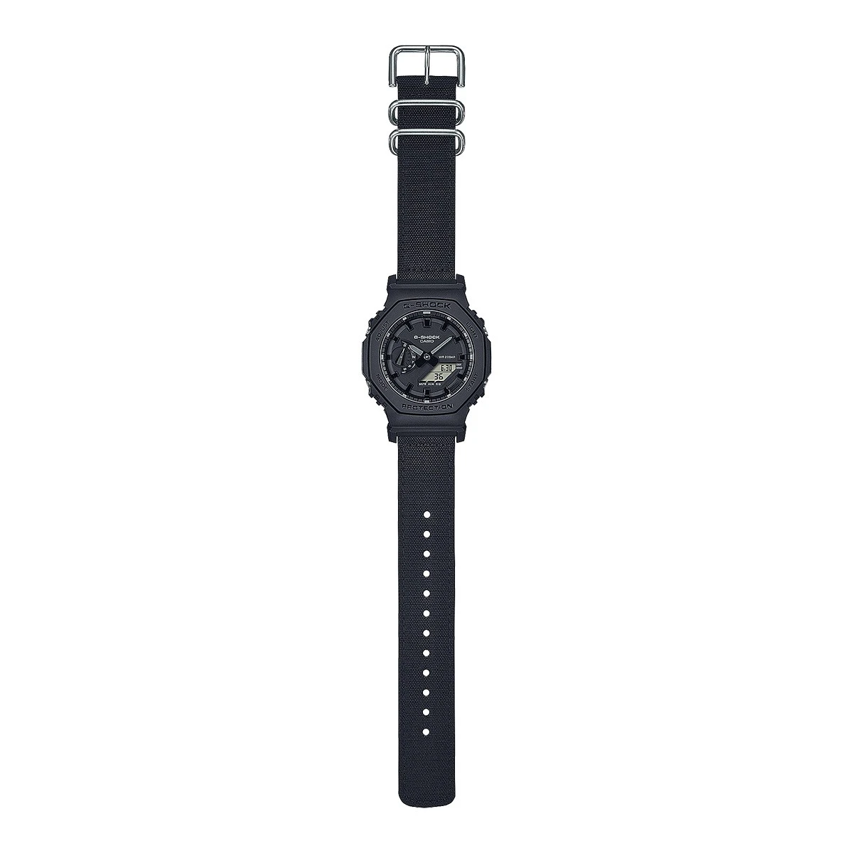 GA 2100BCE 1AER casio SwissBoutique 1 GA-2100BCE-1AER-casio-SwissBoutique-1