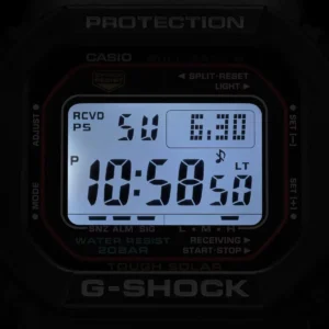 GW M5610U 1BER casio GW-M5610U-1BER-casio