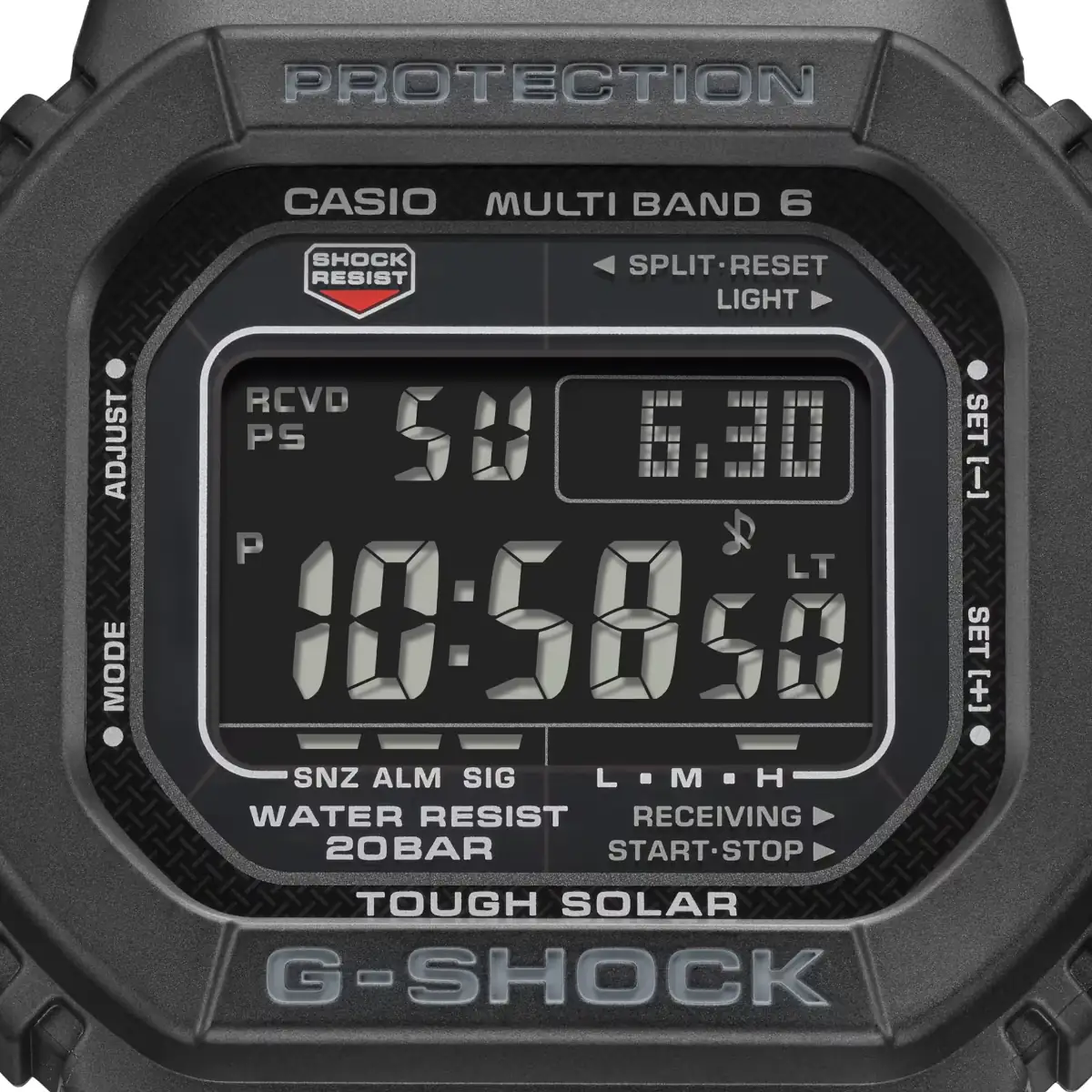 GW M5610U 1BER casio SwissBoutique 4 GW-M5610U-1BER-casio-SwissBoutique-4