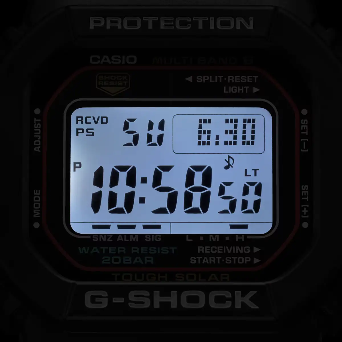 GW M5610U 1BER casio GW-M5610U-1BER-casio