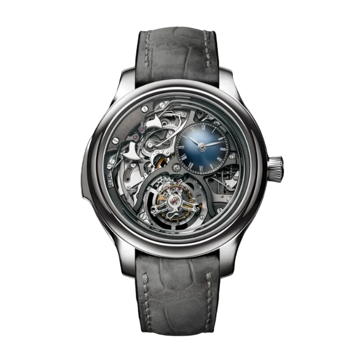 H Moser Cie Endeavour Minute Repeater Cylindrical Tourbillon Skeleton swiss boutique H Moser Cie Endeavour Minute Repeater Cylindrical Tourbillon Skeleton-swiss-boutique