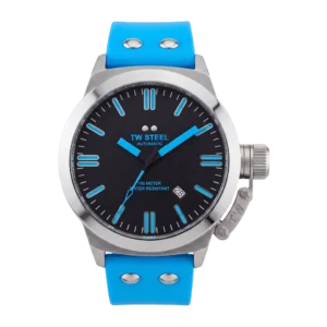 CS130-TW_STEEL-front-SwissBoutique