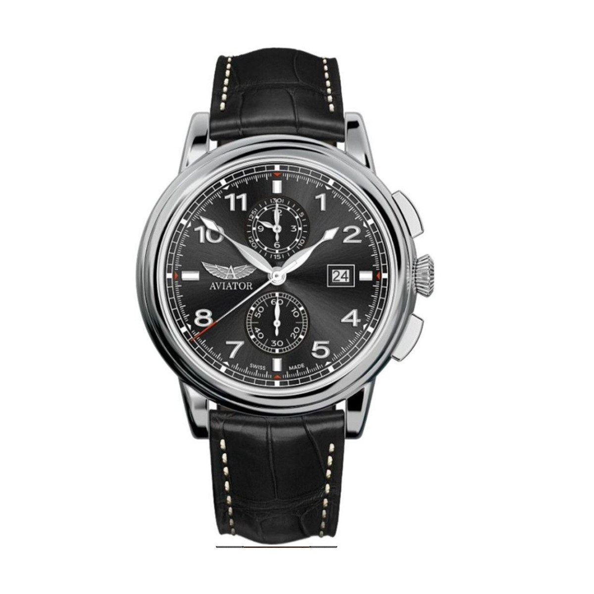 Aviator v-2-45-0-405-4-SwissBoutique